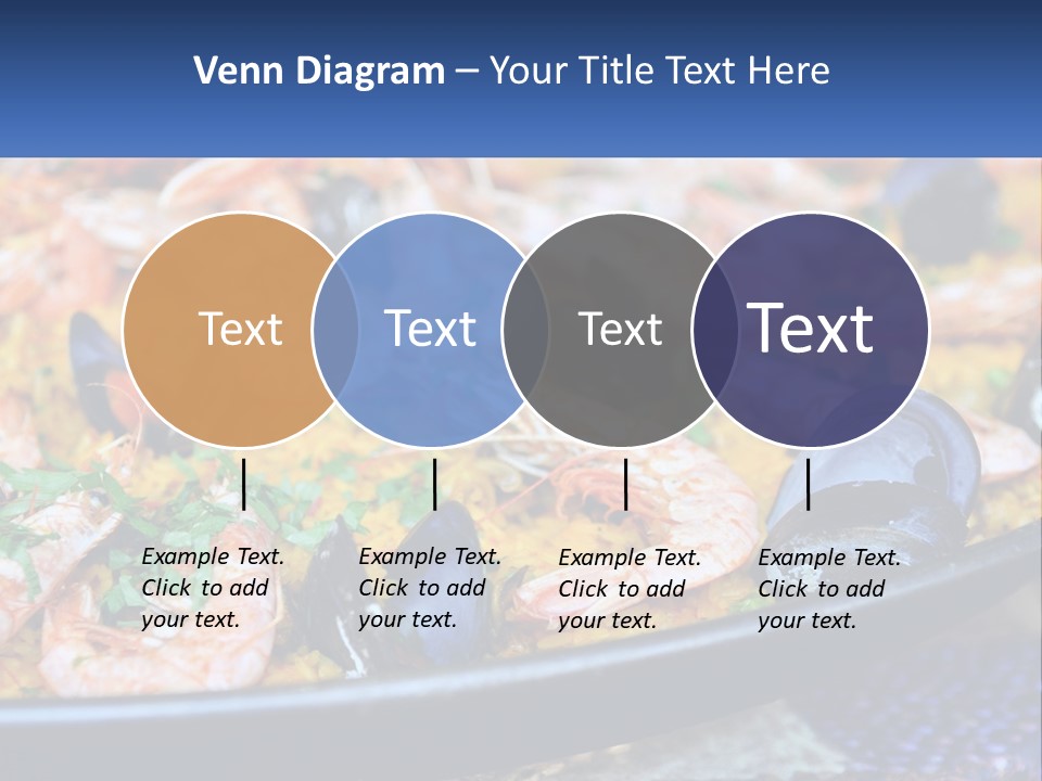 Pan Shallow Fish PowerPoint Template
