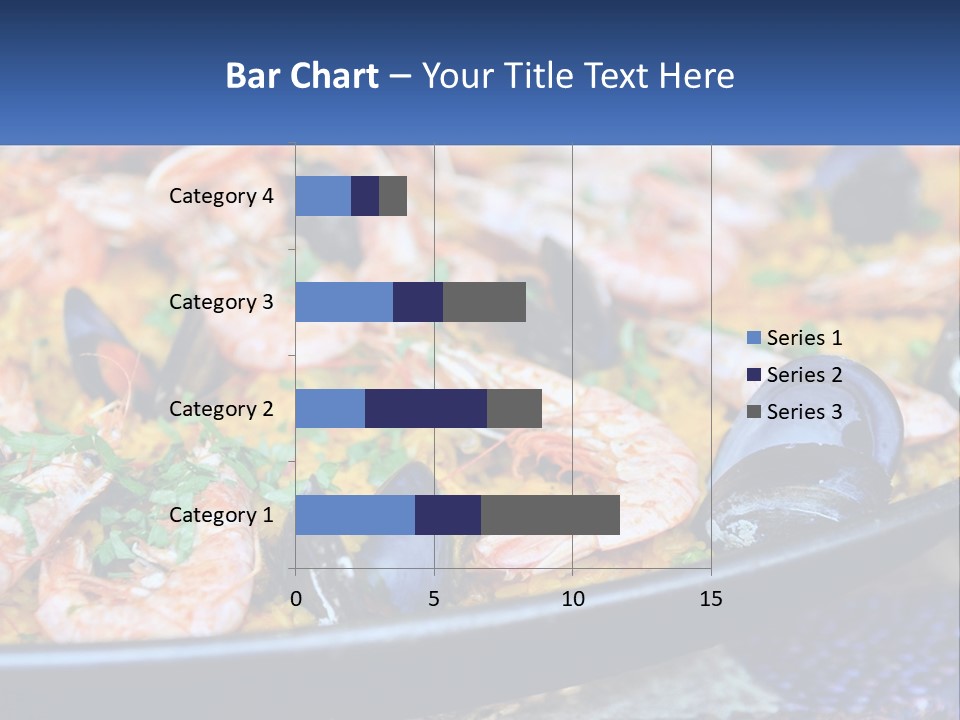 Pan Shallow Fish PowerPoint Template