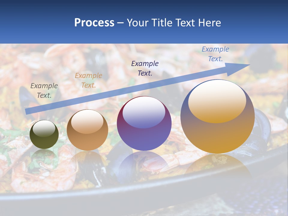Pan Shallow Fish PowerPoint Template