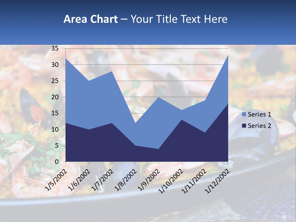 Pan Shallow Fish PowerPoint Template
