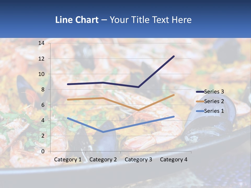 Pan Shallow Fish PowerPoint Template