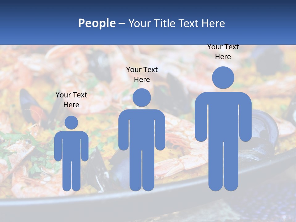 Pan Shallow Fish PowerPoint Template