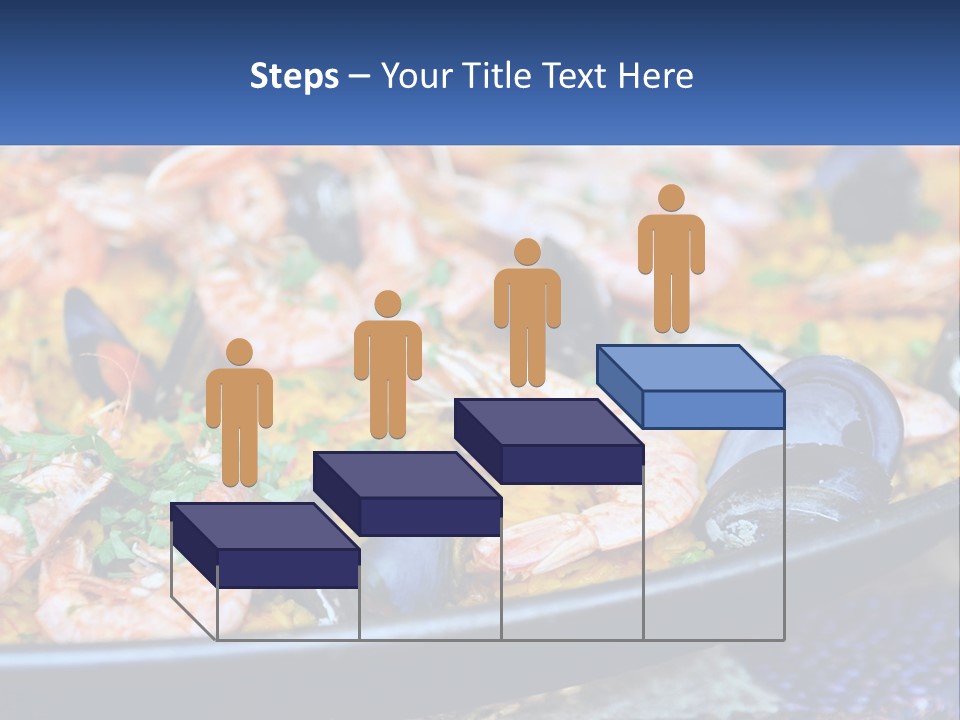 Pan Shallow Fish PowerPoint Template