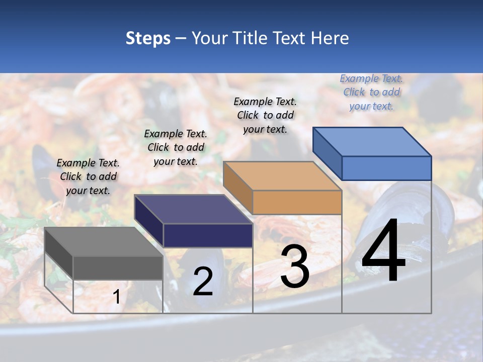 Pan Shallow Fish PowerPoint Template