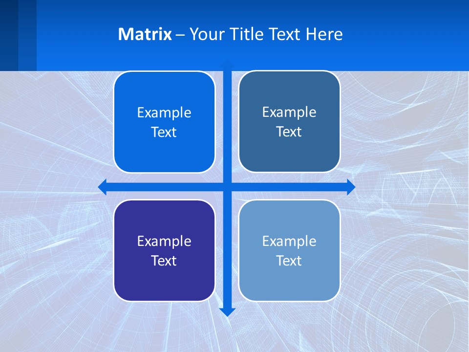Sketch Grey Blueprint PowerPoint Template
