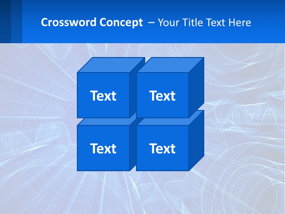 Sketch Grey Blueprint PowerPoint Template