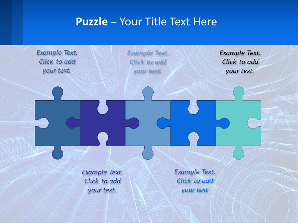 Sketch Grey Blueprint PowerPoint Template
