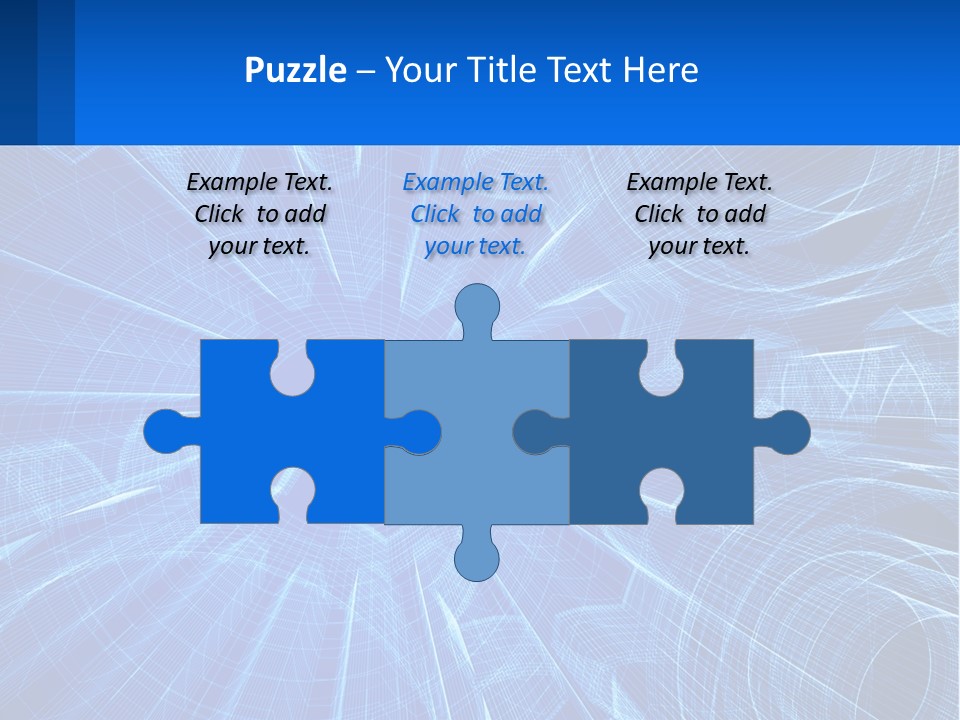Sketch Grey Blueprint PowerPoint Template