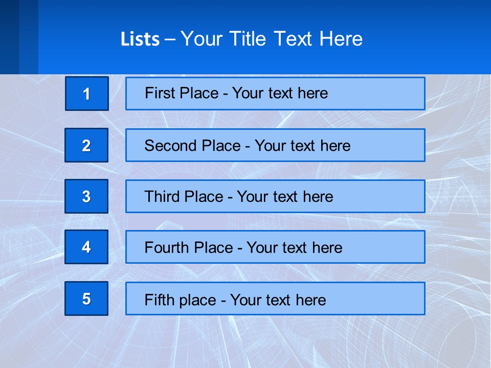 Sketch Grey Blueprint PowerPoint Template