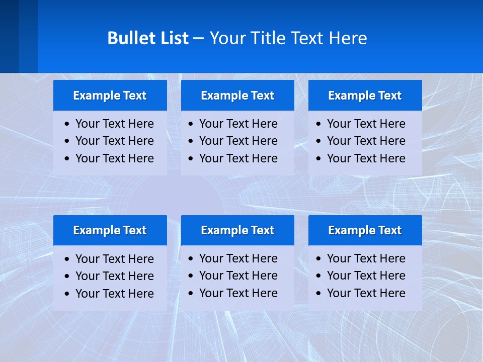 Sketch Grey Blueprint PowerPoint Template