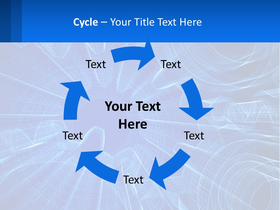 Sketch Grey Blueprint PowerPoint Template