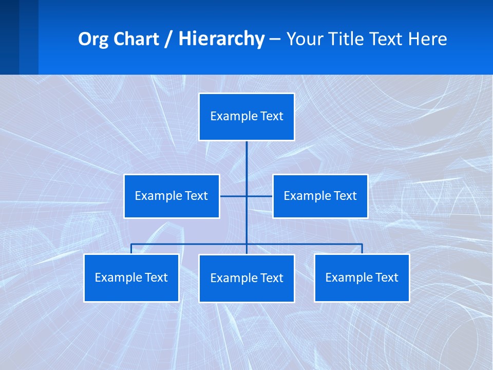 Sketch Grey Blueprint PowerPoint Template