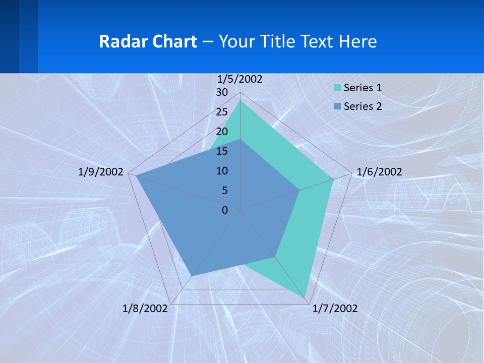 Sketch Grey Blueprint PowerPoint Template