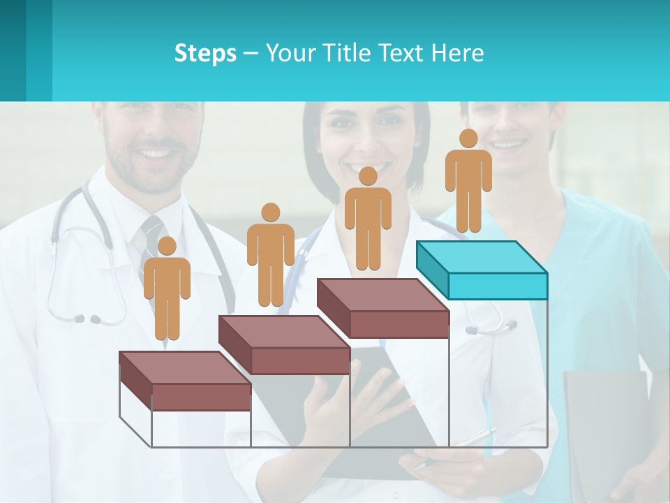 Females Professional Work PowerPoint Template