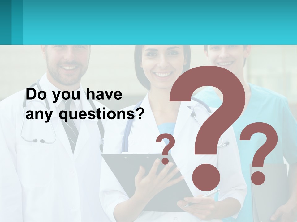 Females Professional Work PowerPoint Template