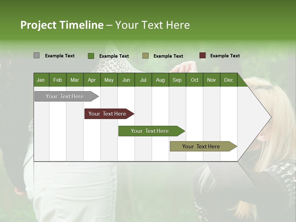 Looking Togetherness Care PowerPoint Template