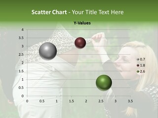 Looking Togetherness Care PowerPoint Template