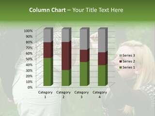 Looking Togetherness Care PowerPoint Template