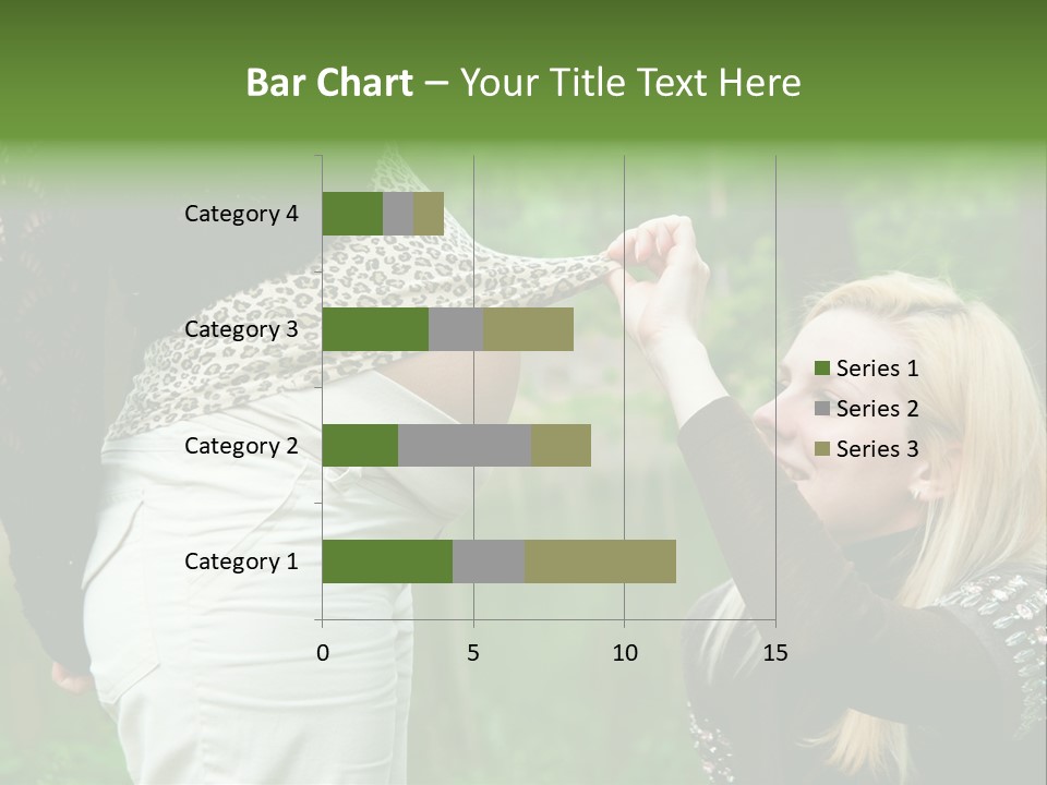 Looking Togetherness Care PowerPoint Template