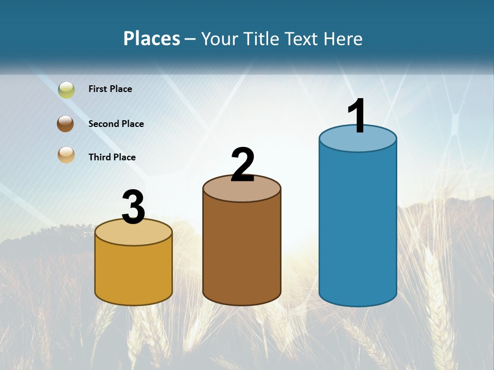 Ray Green Bright PowerPoint Template