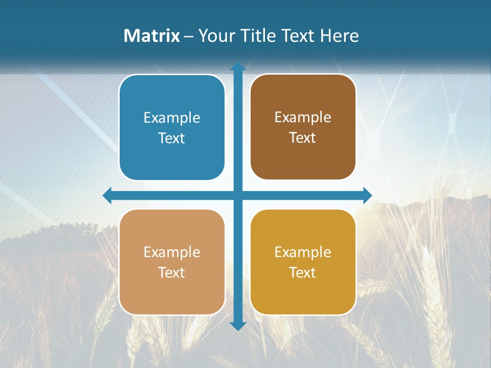 Ray Green Bright PowerPoint Template