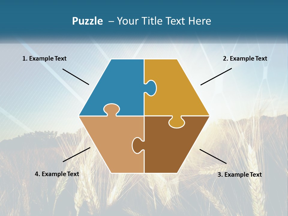 Ray Green Bright PowerPoint Template