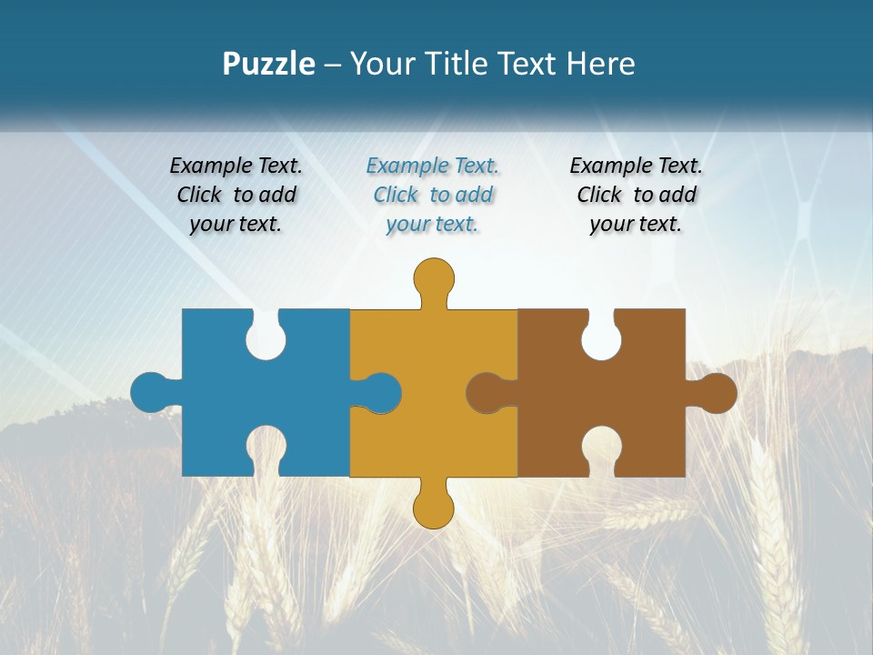 Ray Green Bright PowerPoint Template