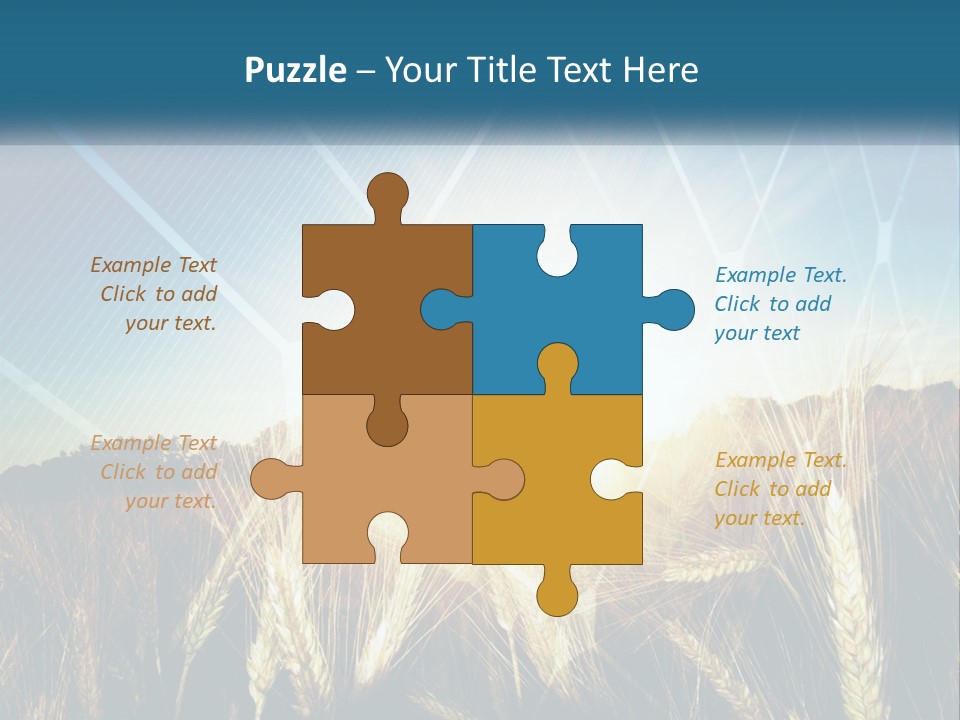 Ray Green Bright PowerPoint Template