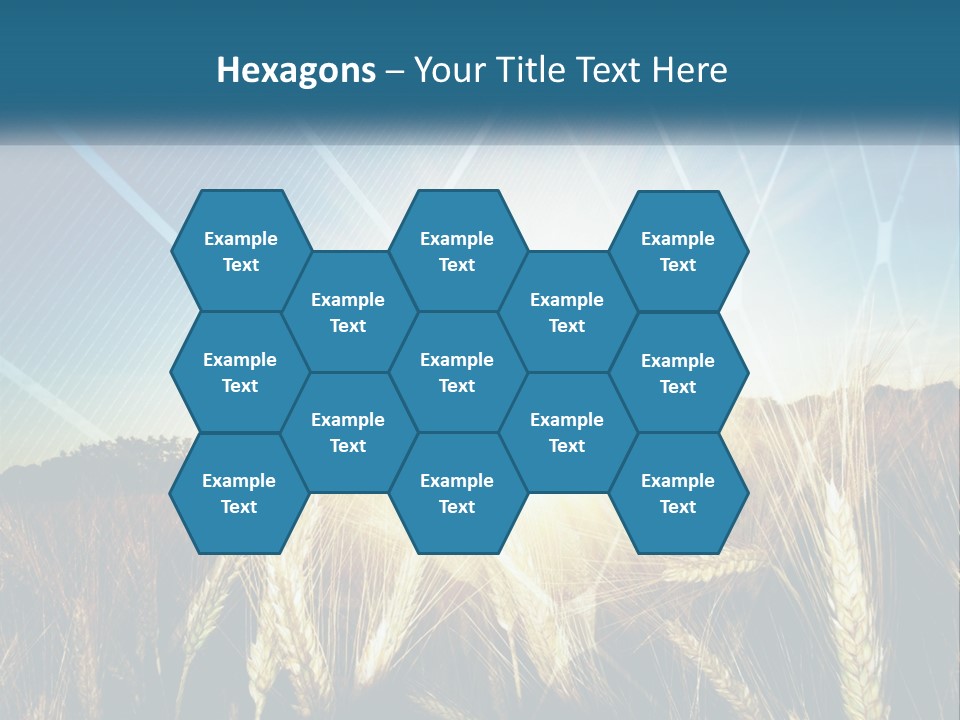 Ray Green Bright PowerPoint Template