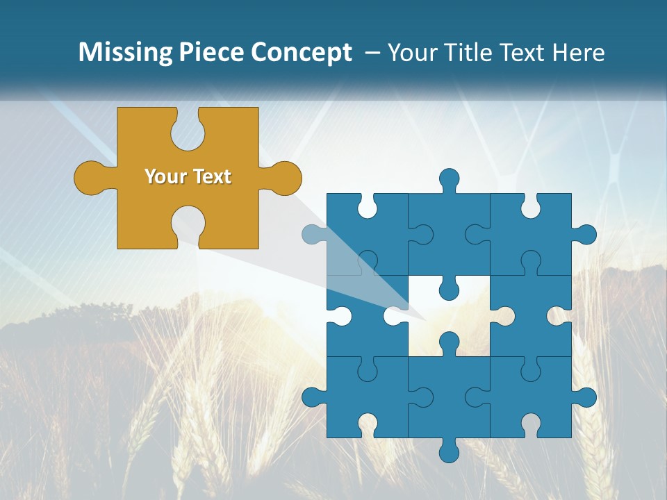 Ray Green Bright PowerPoint Template