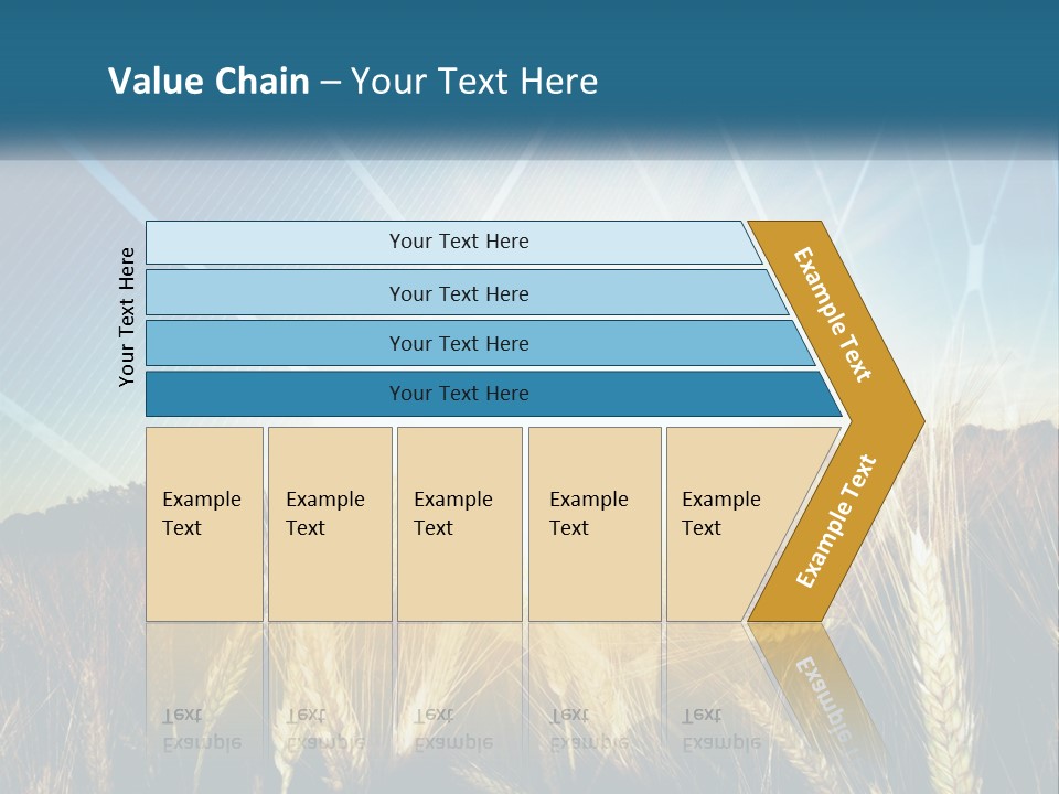 Ray Green Bright PowerPoint Template