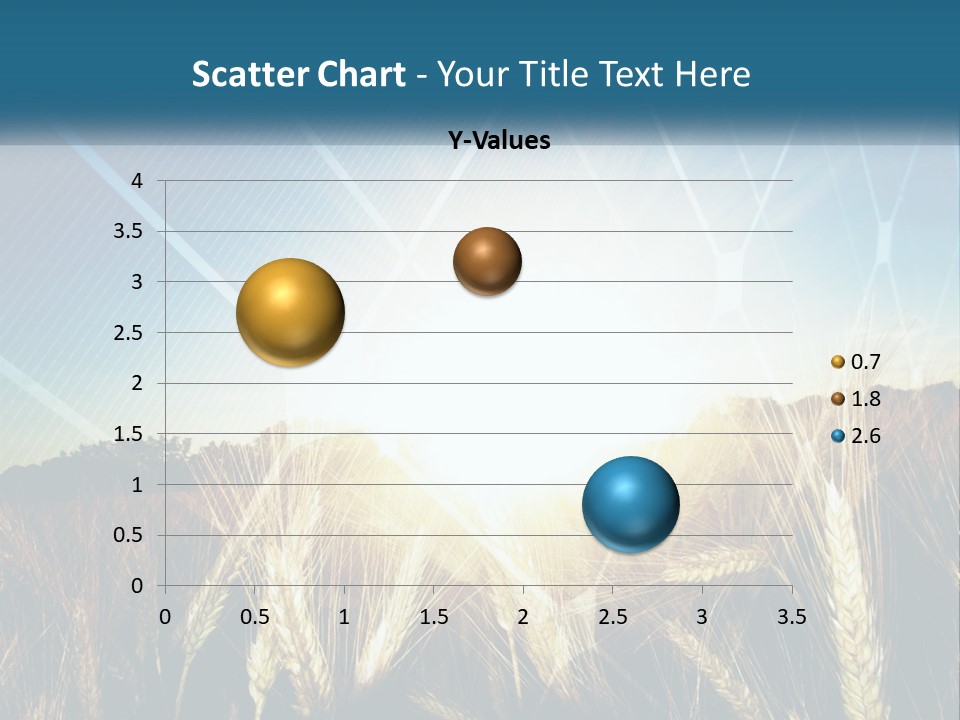 Ray Green Bright PowerPoint Template