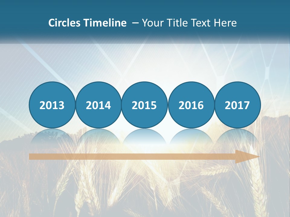 Ray Green Bright PowerPoint Template