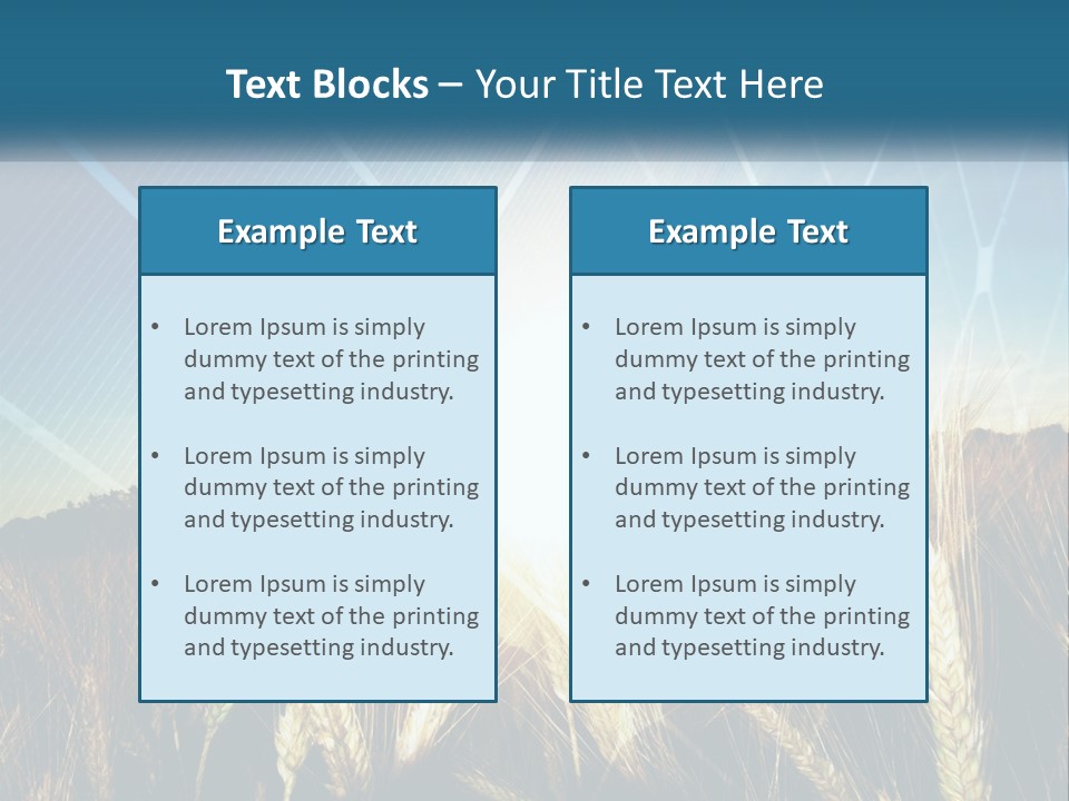 Ray Green Bright PowerPoint Template