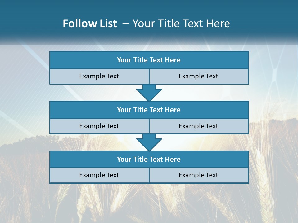 Ray Green Bright PowerPoint Template