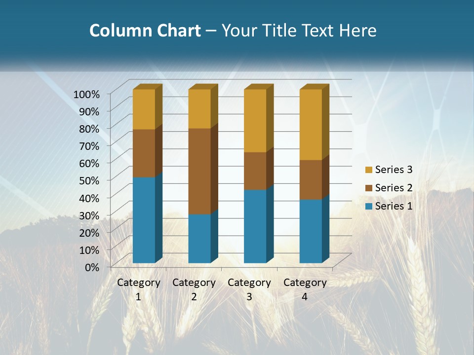 Ray Green Bright PowerPoint Template