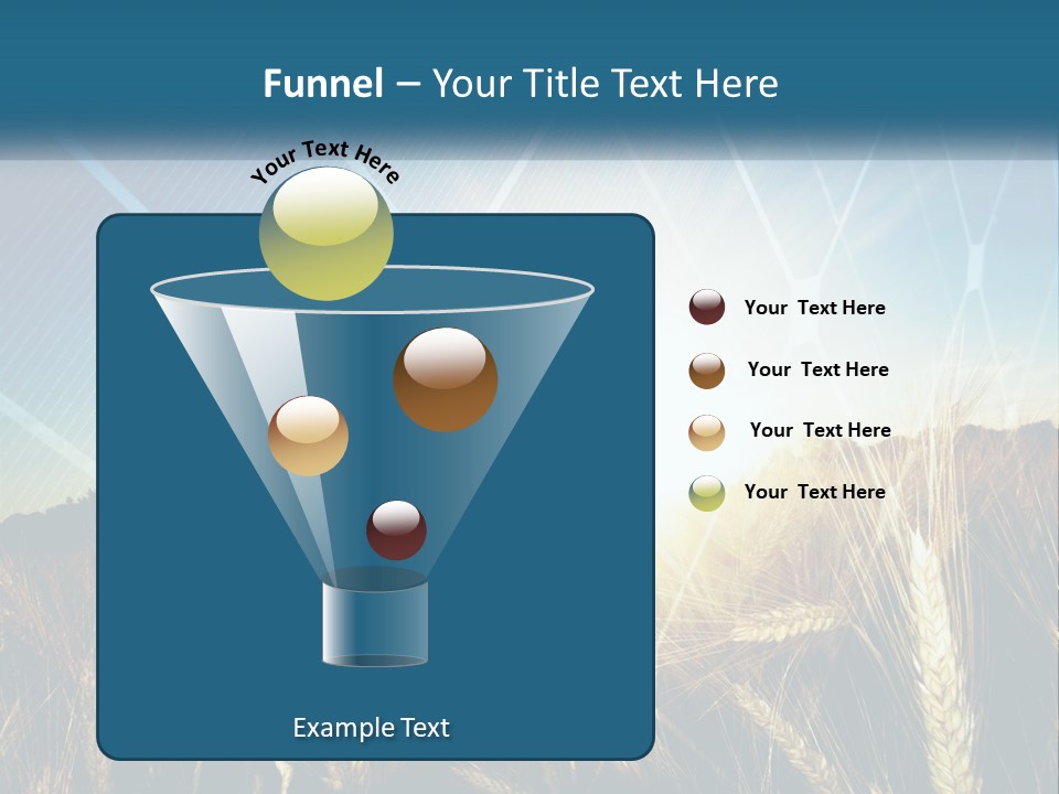 Ray Green Bright PowerPoint Template