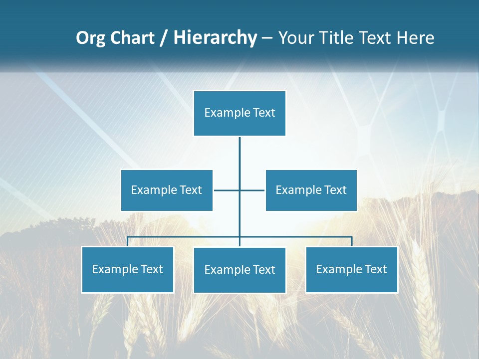 Ray Green Bright PowerPoint Template