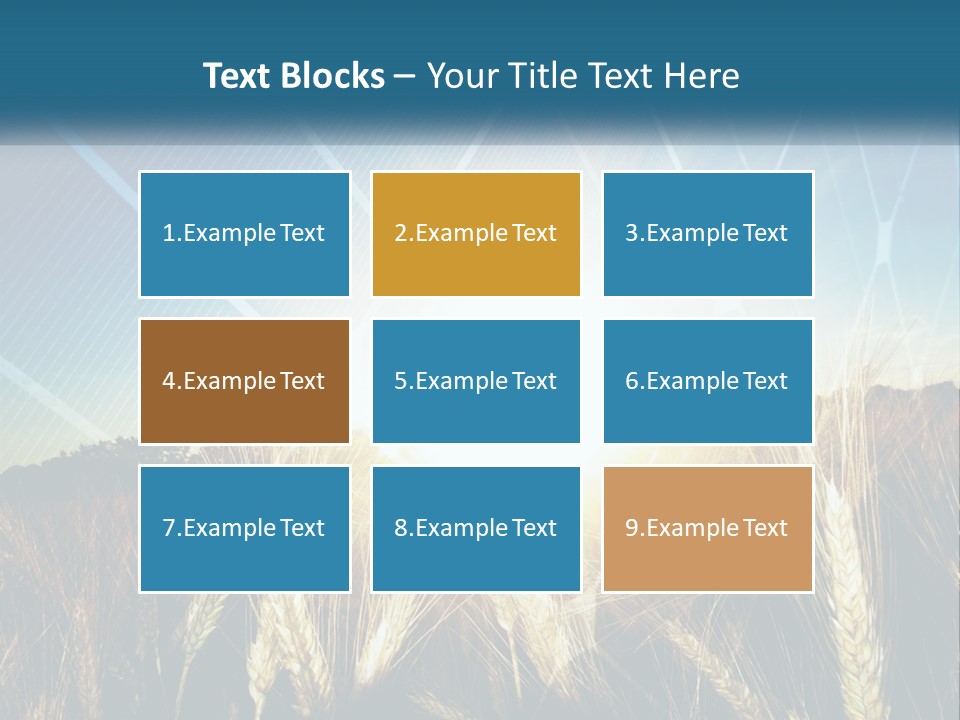 Ray Green Bright PowerPoint Template