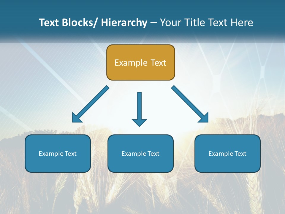 Ray Green Bright PowerPoint Template