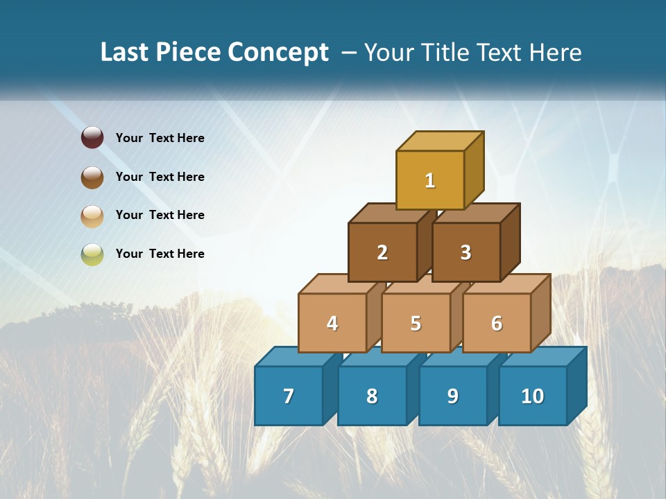 Ray Green Bright PowerPoint Template