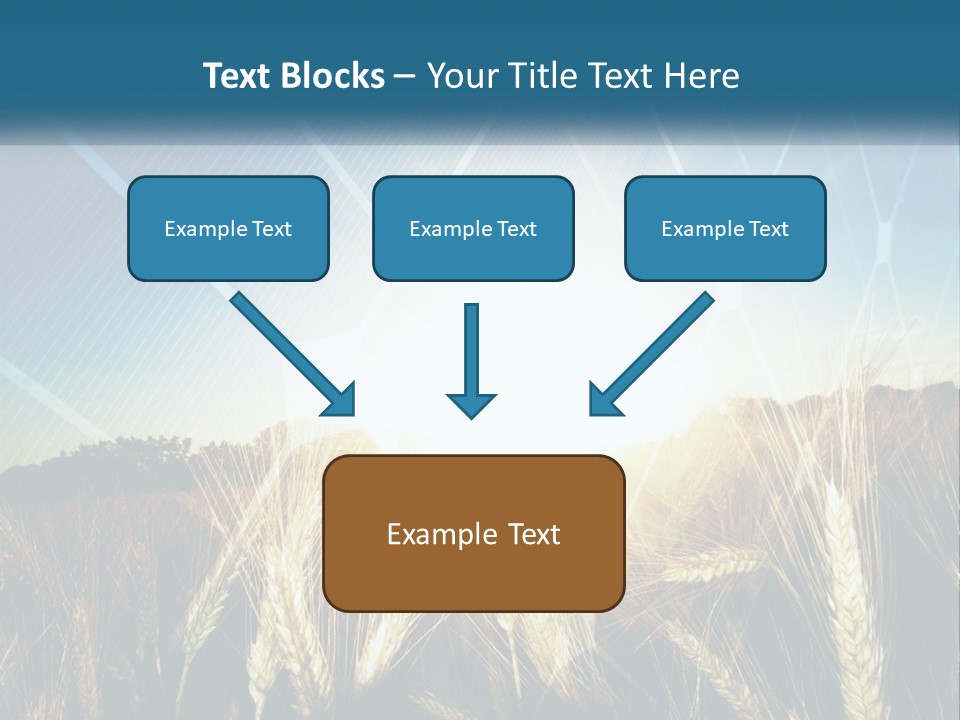Ray Green Bright PowerPoint Template