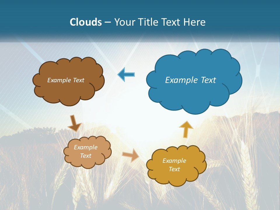 Ray Green Bright PowerPoint Template