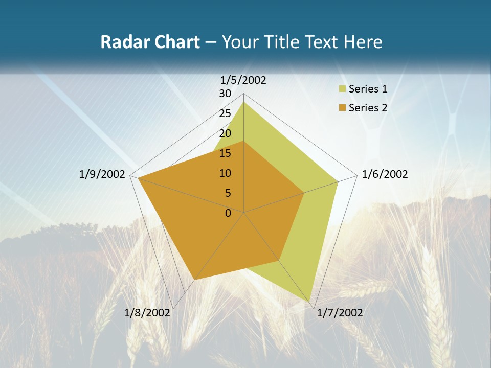 Ray Green Bright PowerPoint Template