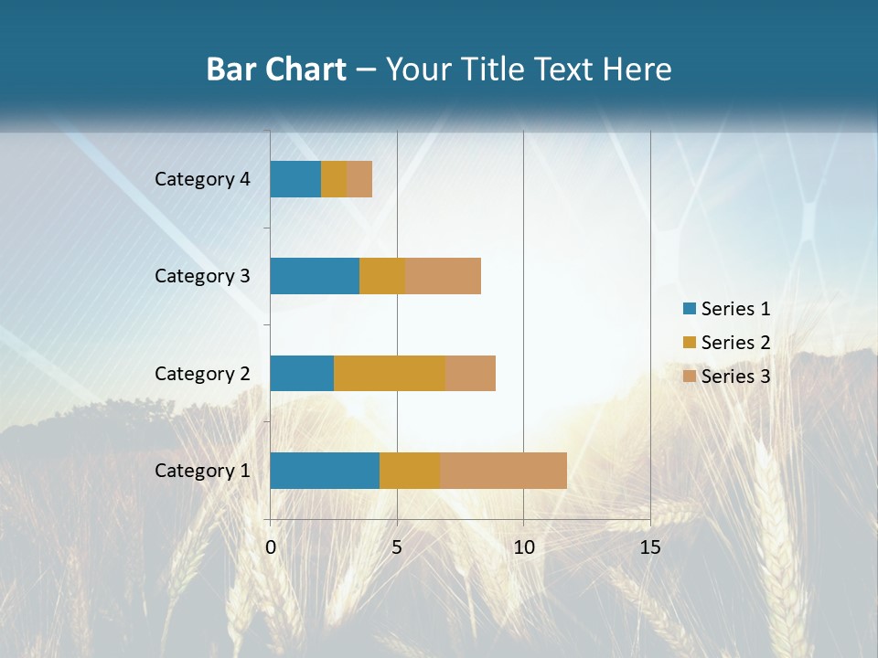 Ray Green Bright PowerPoint Template