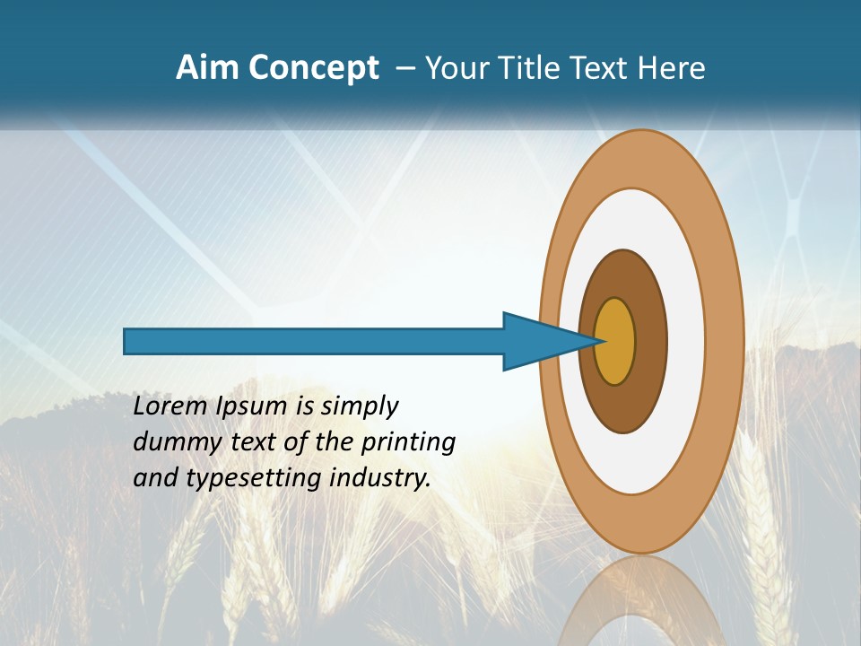 Ray Green Bright PowerPoint Template