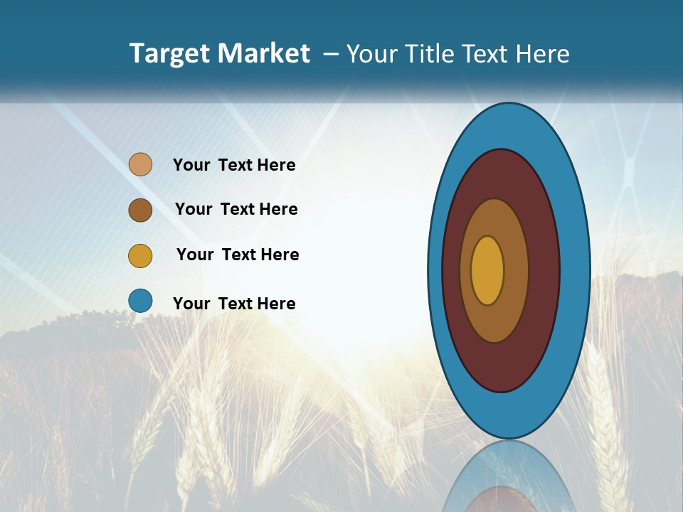 Ray Green Bright PowerPoint Template