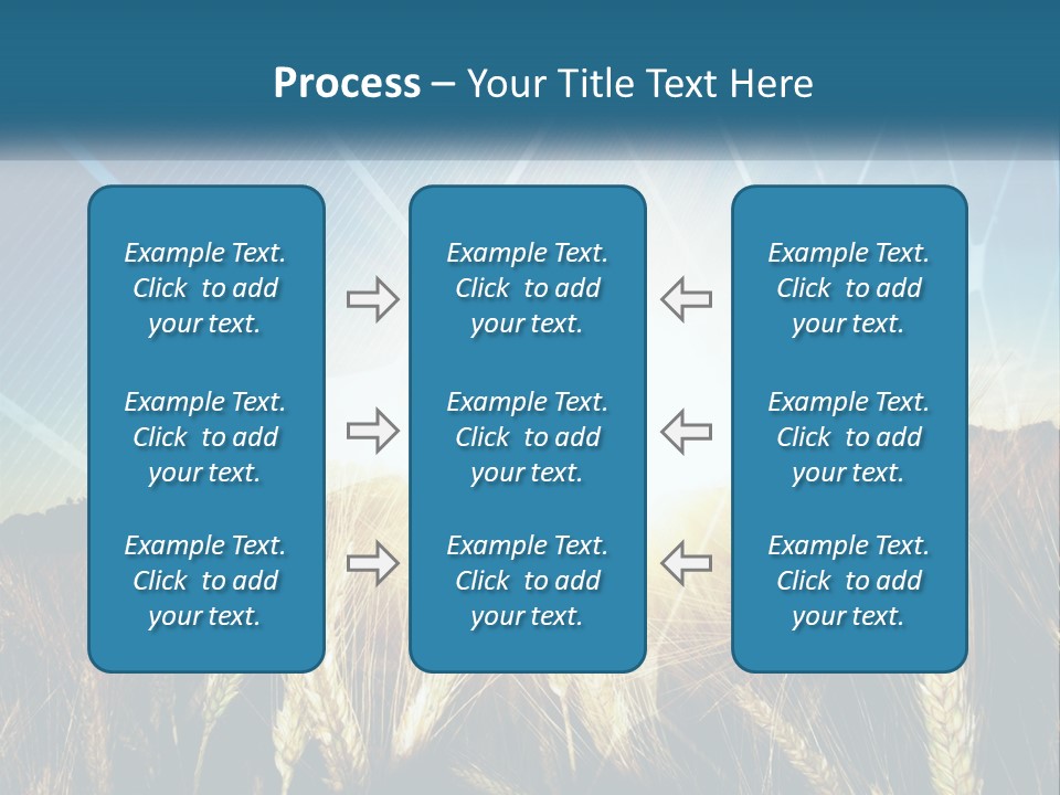 Ray Green Bright PowerPoint Template