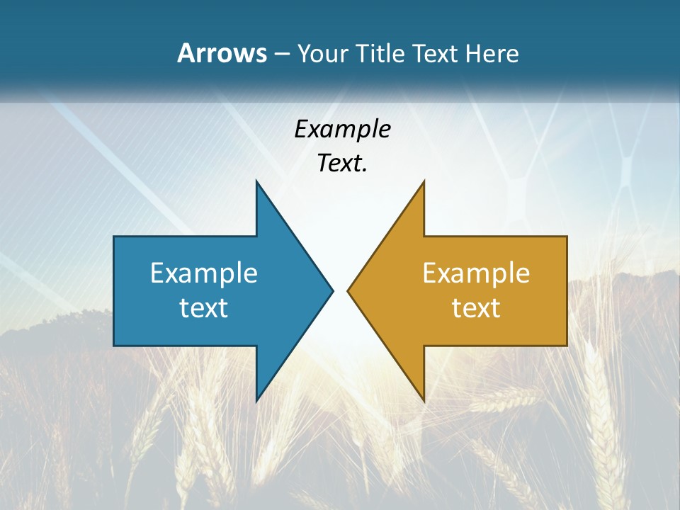Ray Green Bright PowerPoint Template
