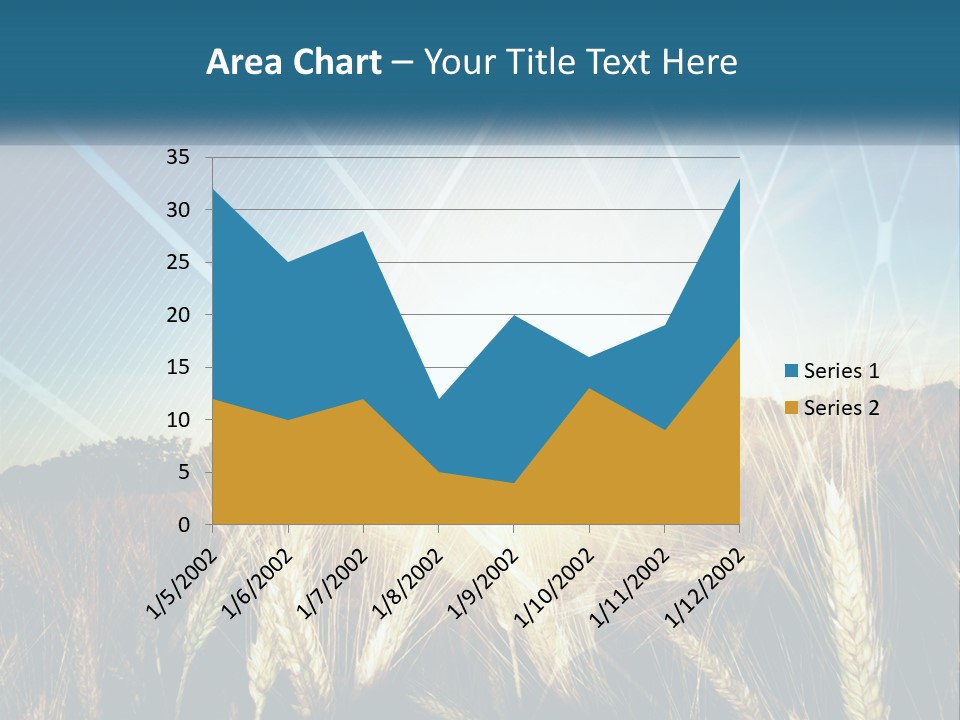 Ray Green Bright PowerPoint Template